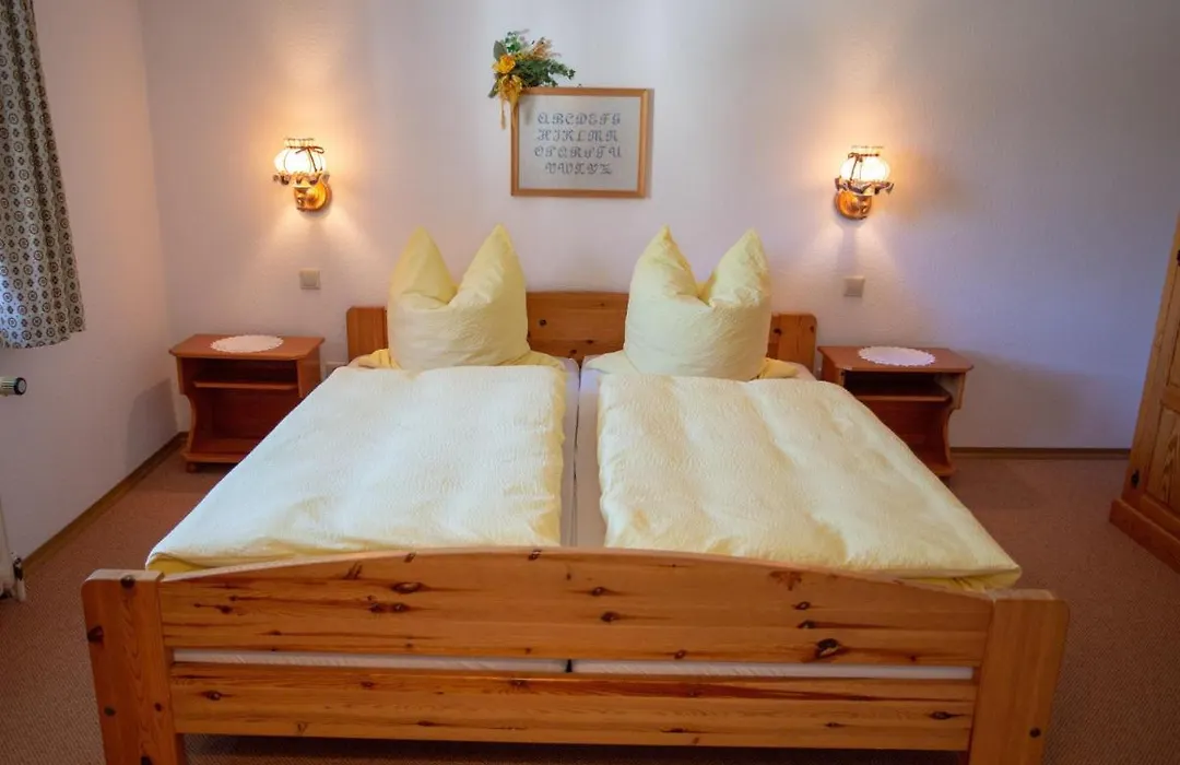Gaestehaus Madsack - Chiemgau Karte-1