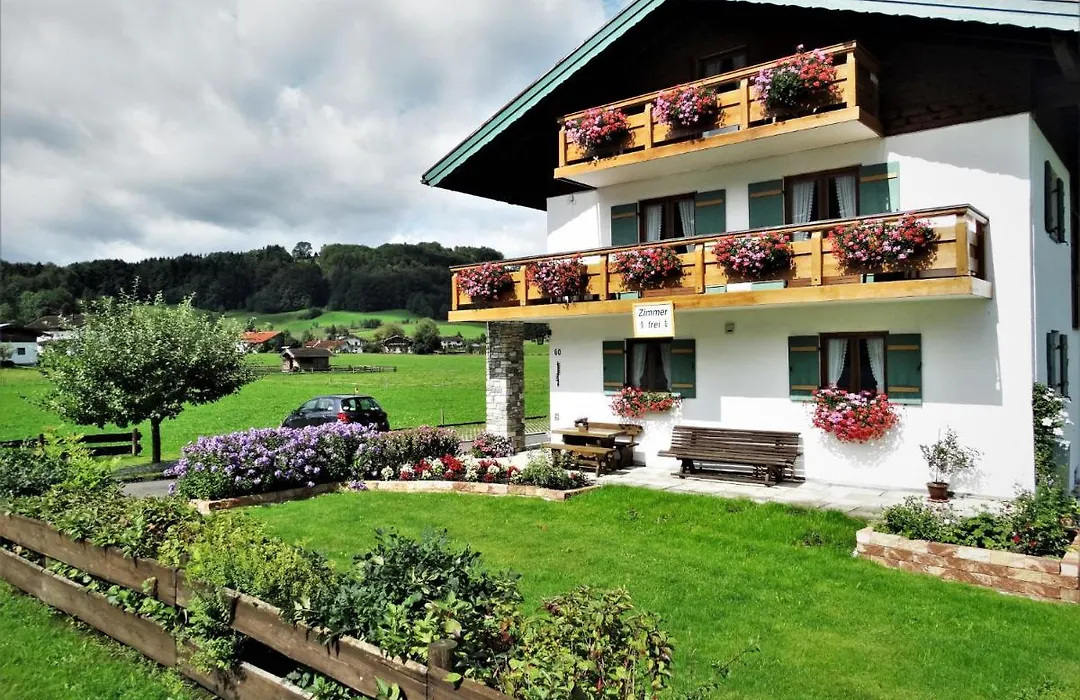 Haus Saurler - Chiemgau Karte-1