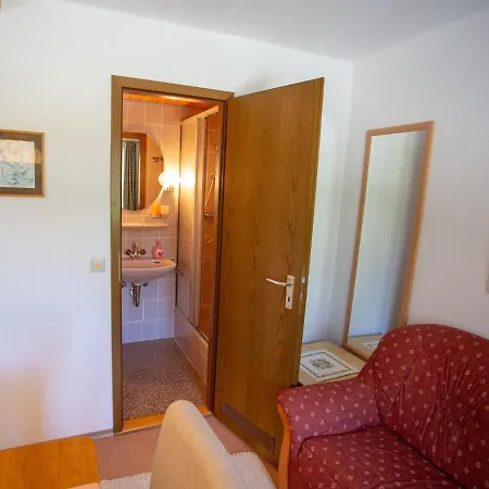 Gaestehaus Madsack - Chiemgau Karte-3