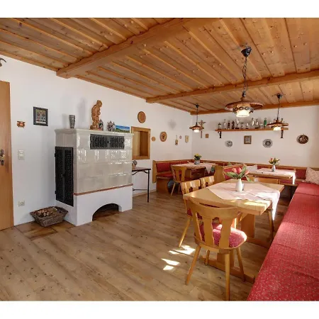 Gaestehaus Sterrhaeusl - Chiemgau Karte-2