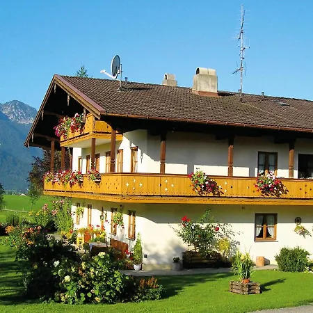 Gaestehaus Sterrhaeusl - Chiemgau Karte-3